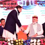 PM Modi not leaving CM Dhami