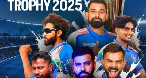 ICC Champions Trophy 2025