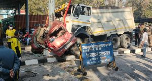 lachhiwala road accident