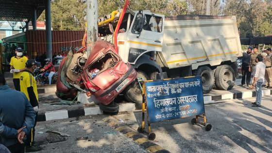 lachhiwala road accident