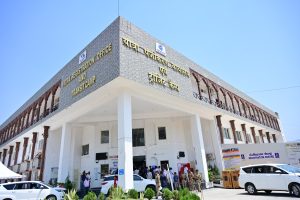 Transit camp Rishikesh