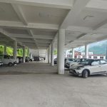 Parking in Gangotri, Uttarkashi