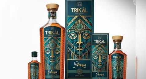 Trikal brands liquor