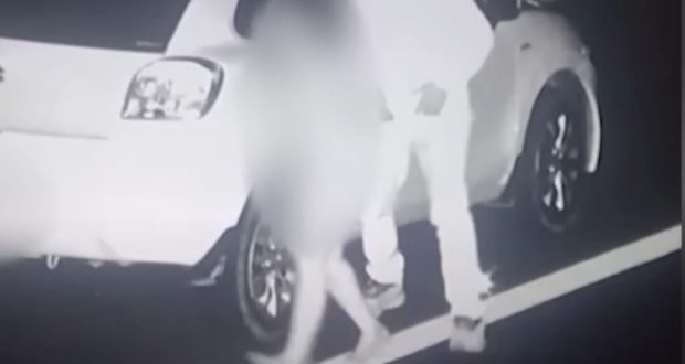 Viral sex video on Delhi Mumbai Expressway