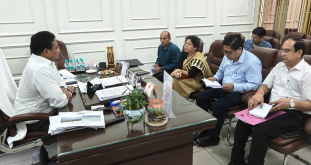 Secretary Health convene meeting to review health department preparedness in view of covid 19 surge