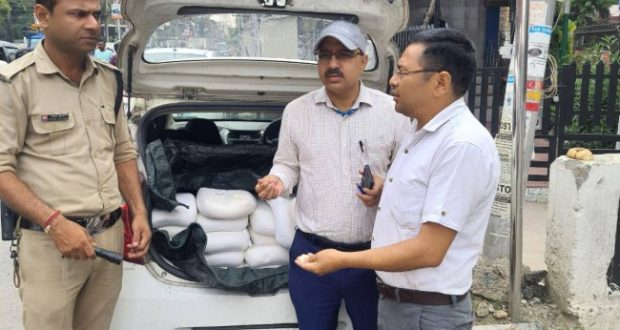 Fake Paneer seized and destroyed in Dehradun