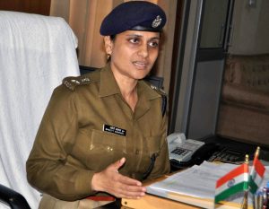 Sweety Aggarwal IPS