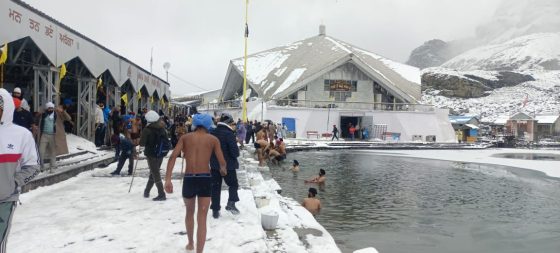 Sri Hemkunt Sahib
