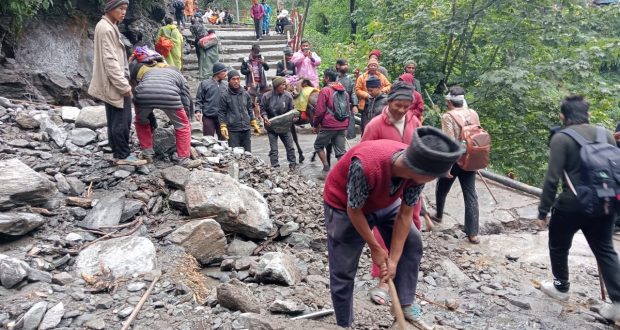 Kedarnath Yatra resume