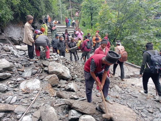 Kedarnath Yatra resume