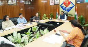CS reviews Uttarakhand Aviation department progress