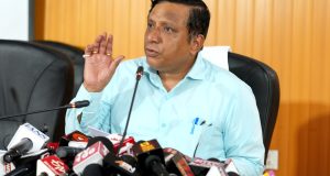 Banshidhar Bhagat, DG Information