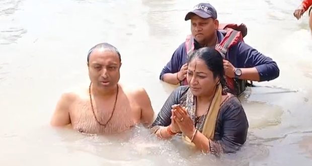 Delhi CM Rekha Gupta