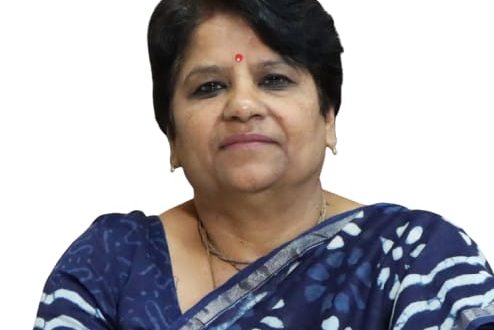 Dr Tripta Thakur