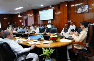 ChatGPT said: CM Dhami Reviews Skill Development and Labor Department