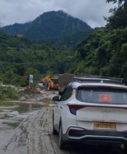 Badrinath Highway opens