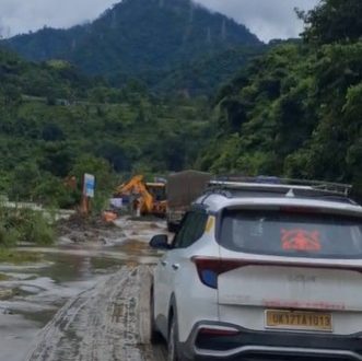 Badrinath Highway opens