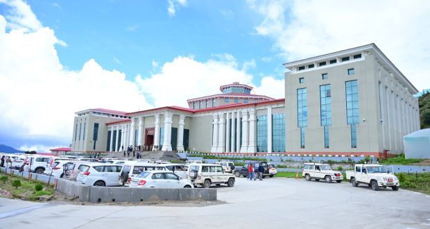 Gairsain Vidhan Sabha
