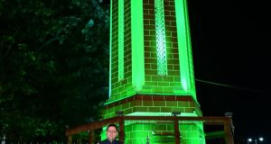 Dehradun clock tower