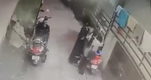 Viral Burqa Video Leads to Shocking Case