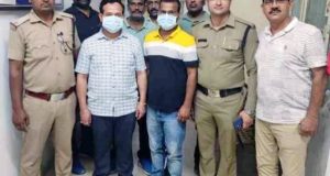 STF nab munna bhai