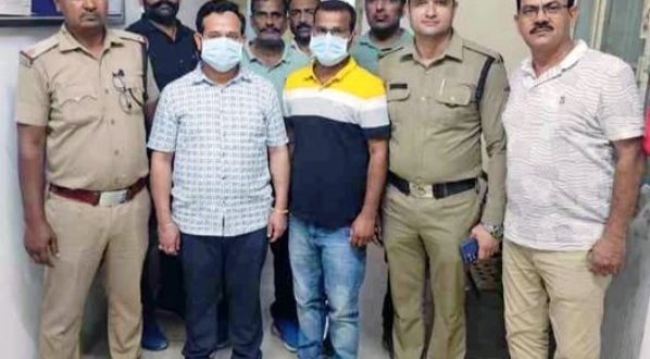 STF nab munna bhai