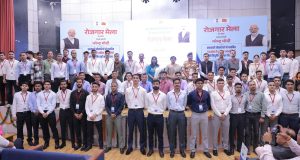 PM Modi distributes appointment letters to youth nationwide