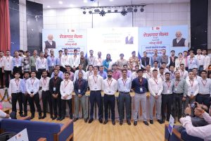 PM Modi distributes appointment letters to youth nationwide