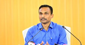 ACEO Vijay Kumar Jogadande