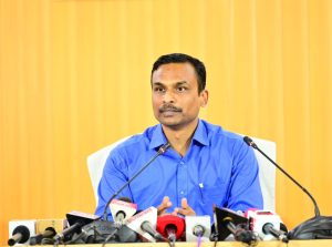 ACEO Vijay Kumar Jogadande
