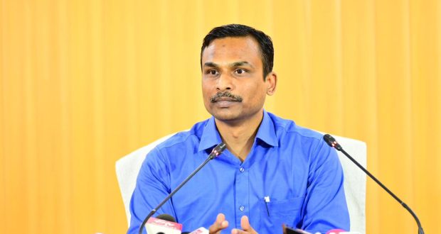 ACEO Vijay Kumar Jogadande