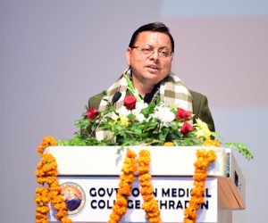 Pushkar Singh Dhami, Chief Minister of Uttarakhand
