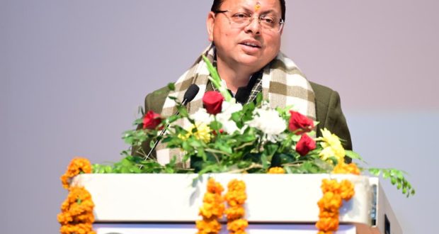 Pushkar Singh Dhami, Chief Minister of Uttarakhand