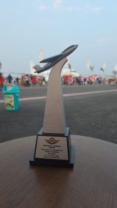 Uttarakhand wins Best State for Promotion of Aviation Ecosystem award