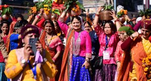 Uttarayani Kauthik 2026 Kalash Yatra