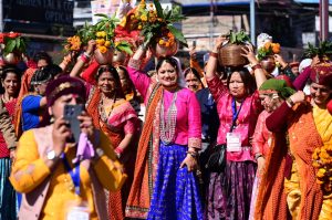 Uttarayani Kauthik 2026 Kalash Yatra