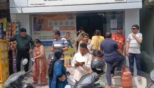 Government order on Domestic LPG