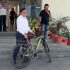 DG DIPR came to office by bicycle