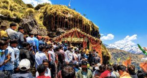 rudranath temple